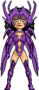 Deathbird as War